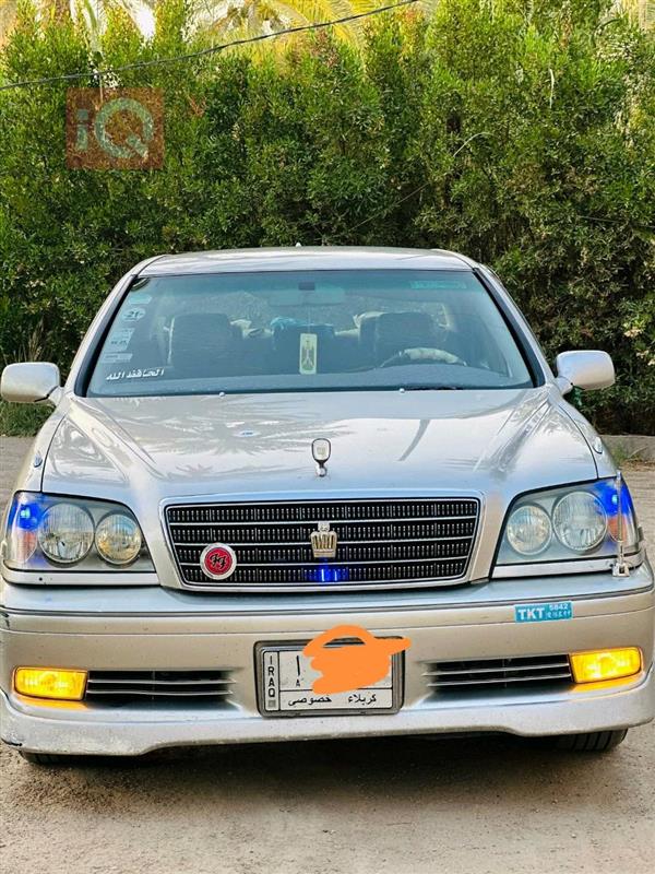 تۆیۆتا کراون 2000  بۆ فرۆشتن لە عێراق - کەربەلا